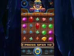 Crystal Crater Slots